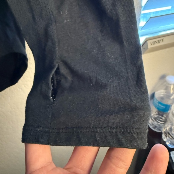 Nike SB Black Pullover Drive Fit Hoodie Size Large - Picture 3 of 5